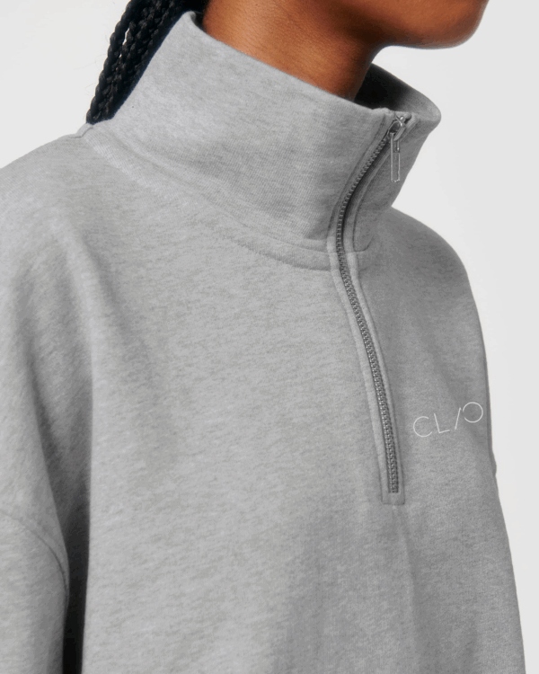 Claneo Basic Pulli – Bild 8
