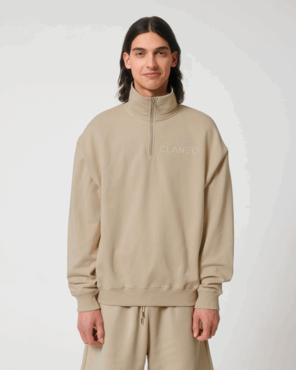 Claneo Basic Pulli – Bild 7