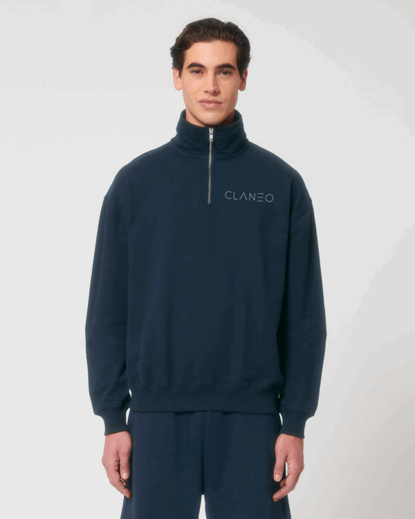 Claneo Basic Pulli – Bild 2