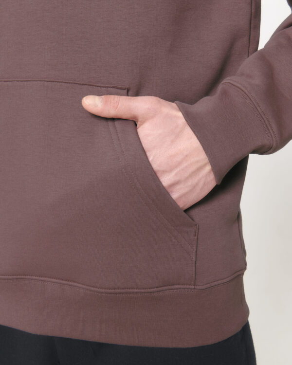 CLANEO Basic Hoodie – Bild 5