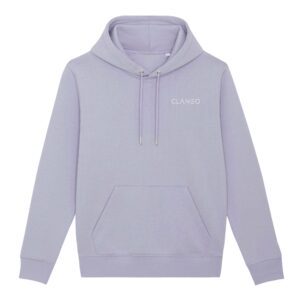 CLANEO Basic Hoodie