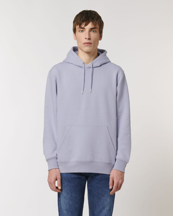 CLANEO Basic Hoodie – Bild 6