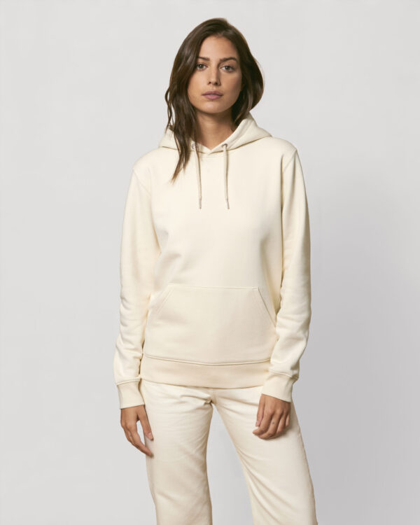 CLANEO Basic Hoodie – Bild 7