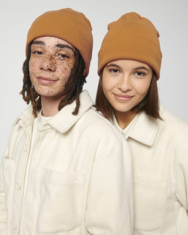 CLANEO Basic Beanie – Bild 2
