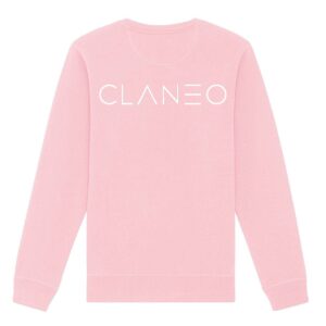 CLANEO Basic Sweatshirt