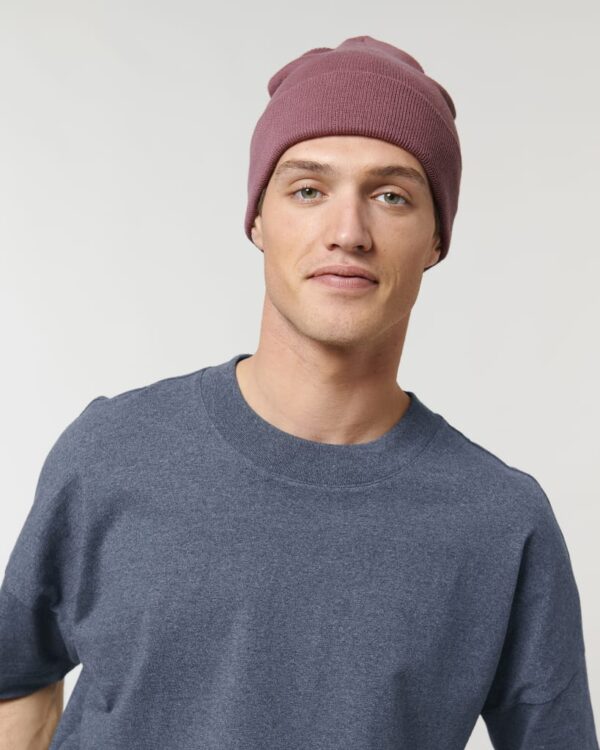 CLANEO Basic Beanie – Bild 4
