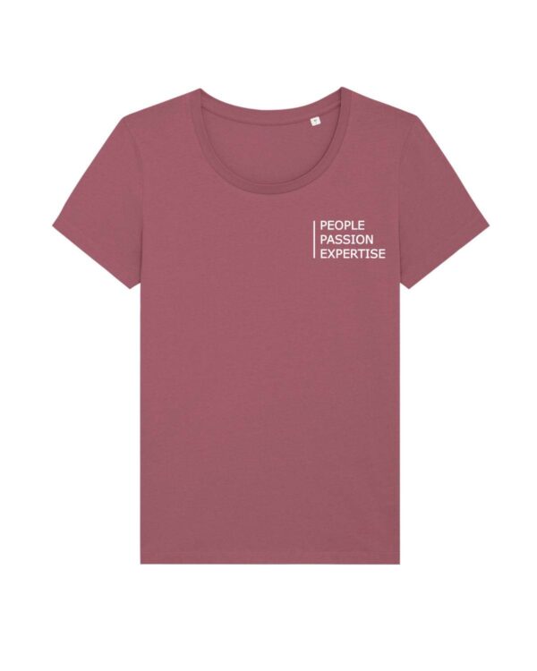 CLANEO Claim T-Shirt Tailliert