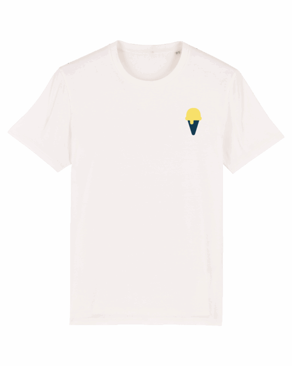 CLANEO Waffeleis T-Shirt