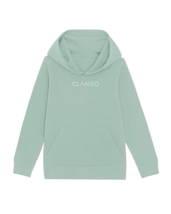 Kids Hoodie Aloe