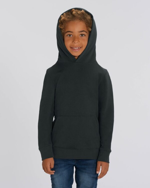 Kids Hoodie Black