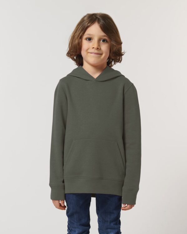 Kids Hoodie Khaki