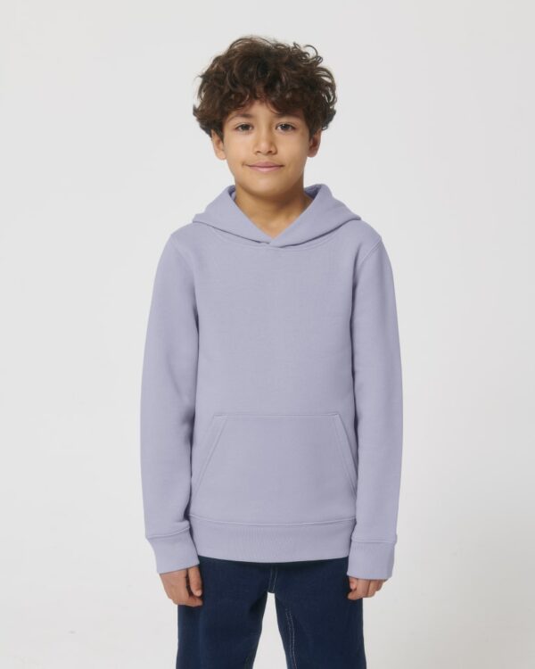 Kids Hoodie Lavender