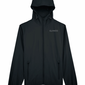CLANEO Basic Windbreaker